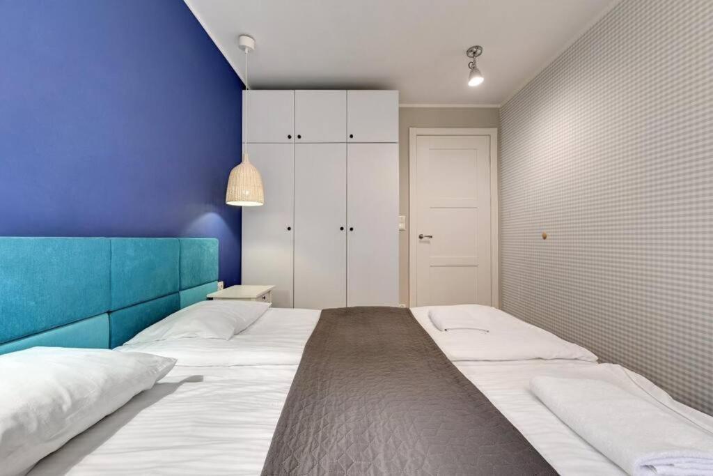 Apartmán Urbannest At The Old Town Torunska Gdaňsk Exteriér fotografie