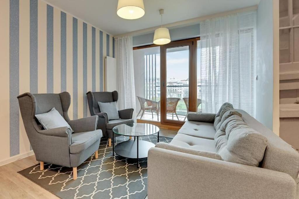 Apartmán Urbannest At The Old Town Torunska Gdaňsk Exteriér fotografie