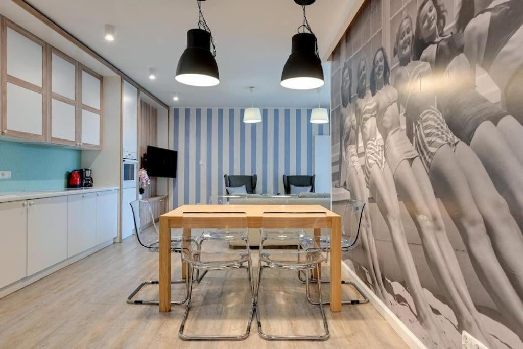 Apartmán Urbannest At The Old Town Torunska Gdaňsk Exteriér fotografie