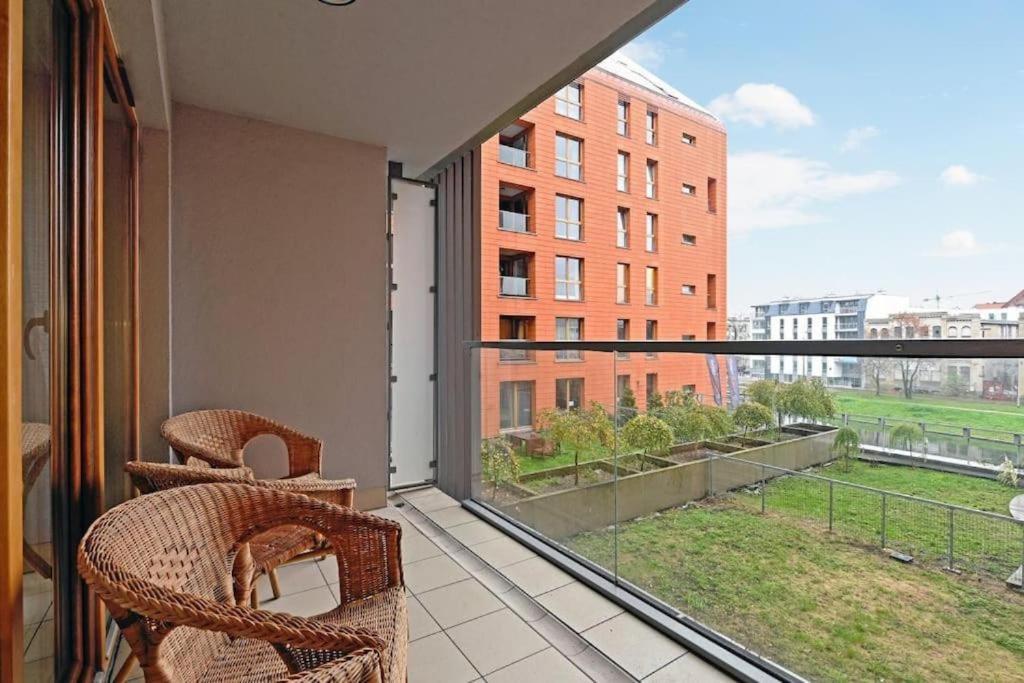 Apartmán Urbannest At The Old Town Torunska Gdaňsk Exteriér fotografie
